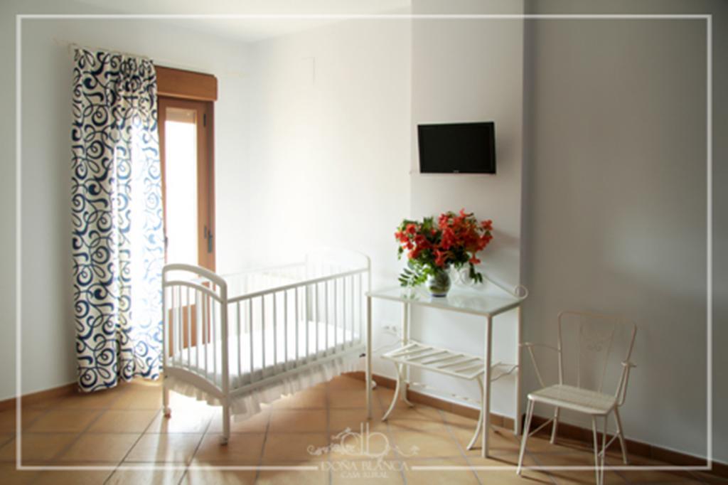 Casa Rural Dona Blanca Santa Cruz de la Sierra Room photo